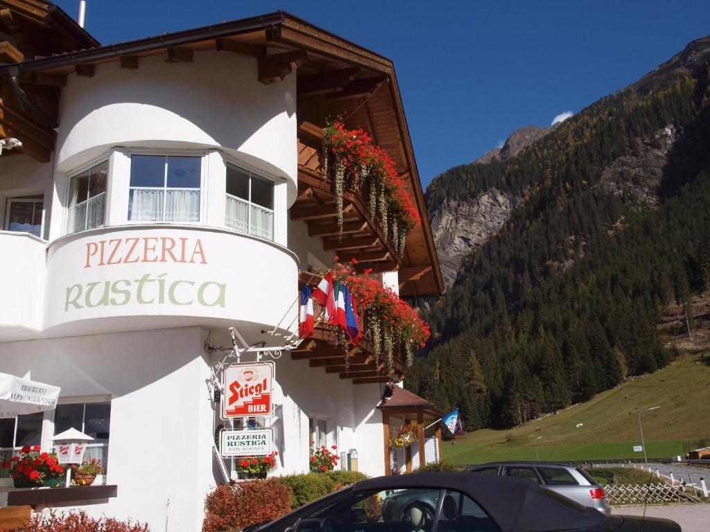 Apart Rustica Kaunertal Exterior photo