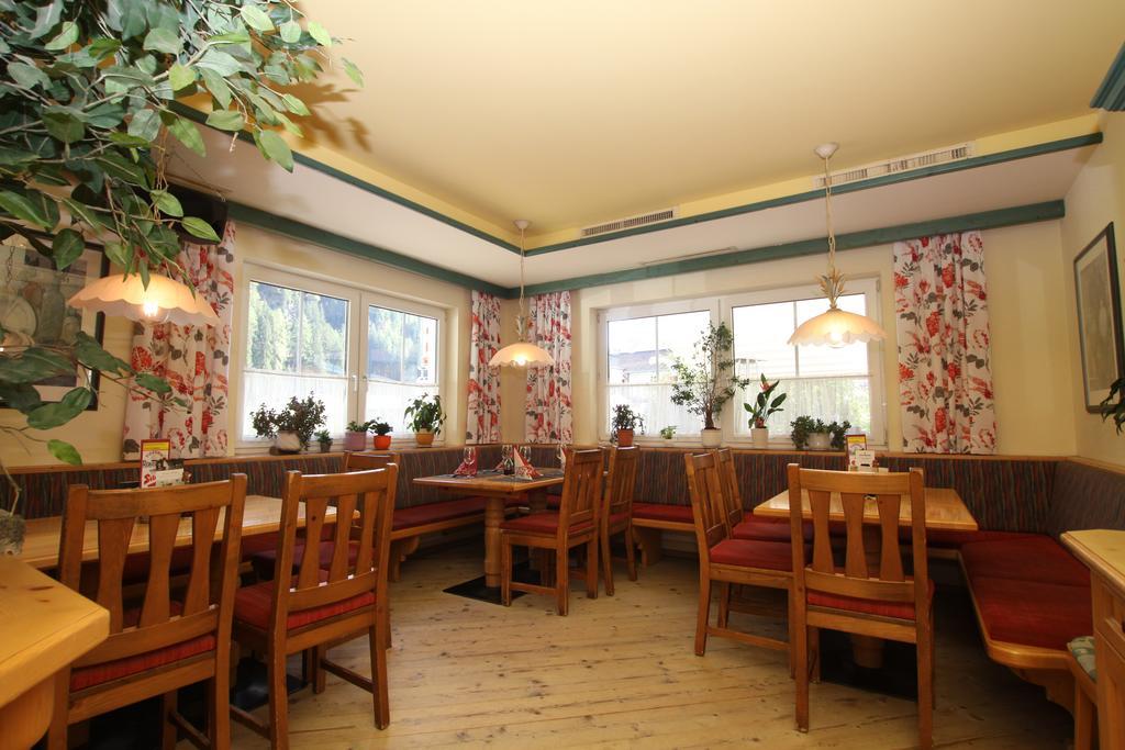 Apart Rustica Kaunertal Exterior photo