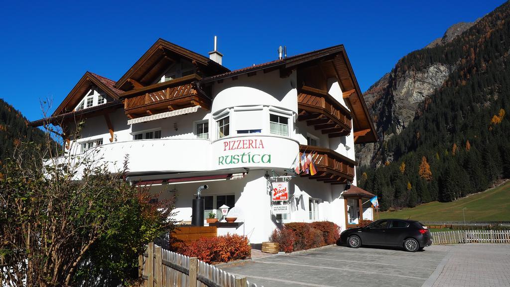 Apart Rustica Kaunertal Exterior photo